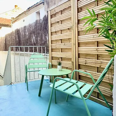 Le Dumon 2 - T2 Avec Garage - Terrasse - Wifi - Gare A 200m Agen