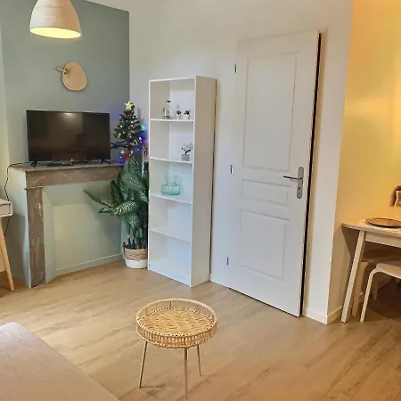 Le Dumon 2 - T2 Avec Garage - Terrasse - Wifi - Gare A 200m