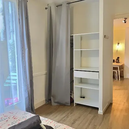Le Dumon 2 - T2 Avec Garage - Terrasse - Wifi - Gare A 200m Apartmán *