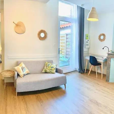 Le Dumon 2 - T2 Avec Garage - Terrasse - Wifi - Gare A 200m Agen