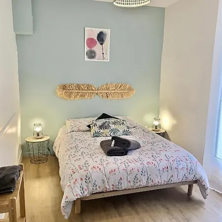 Le Dumon 2 - T2 Avec Garage - Terrasse - Wifi - Gare A 200m Agen